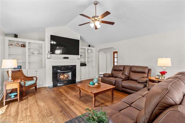 596 Maple Ridge Circle, Salisbury, NC 28147
