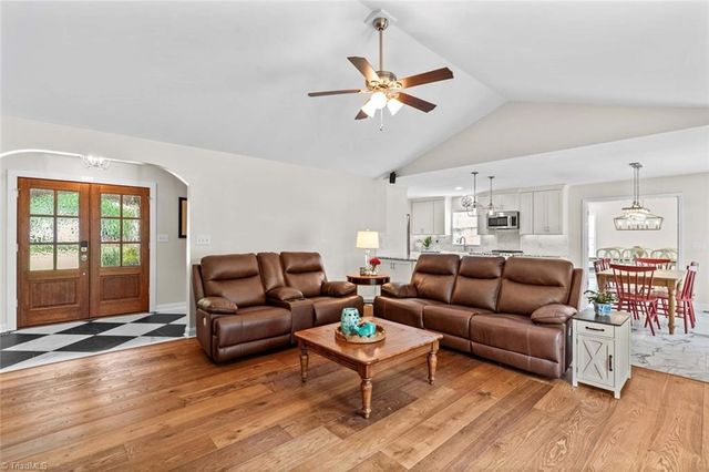 596 Maple Ridge Circle, Salisbury, NC 28147