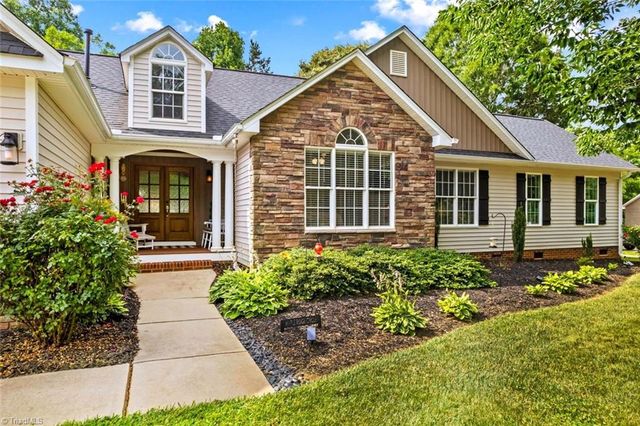 596 Maple Ridge Circle, Salisbury, NC 28147