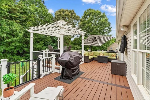 596 Maple Ridge Circle, Salisbury, NC 28147