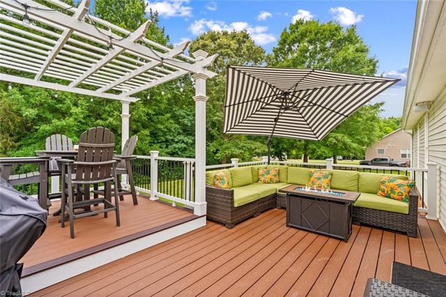 596 Maple Ridge Circle, Salisbury, NC 28147