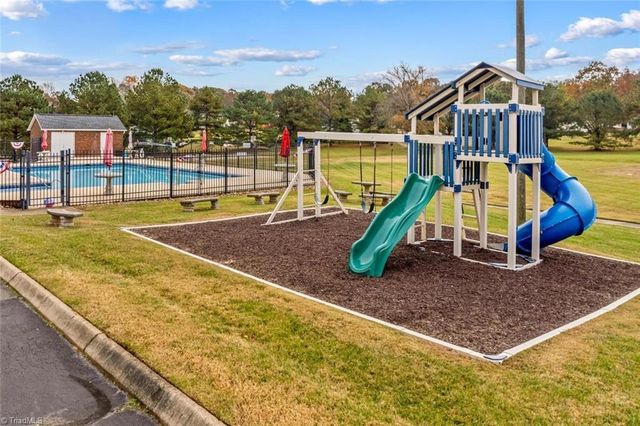 596 Maple Ridge Circle, Salisbury, NC 28147