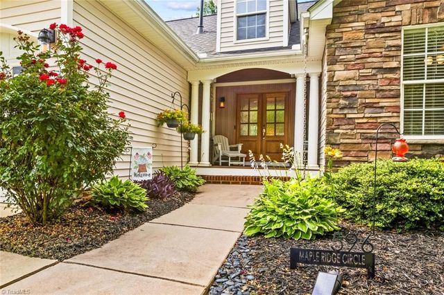 596 Maple Ridge Circle, Salisbury, NC 28147