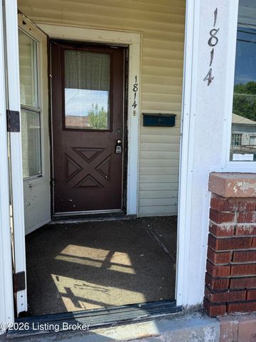 1814 Rowan St, Louisville, KY 40203