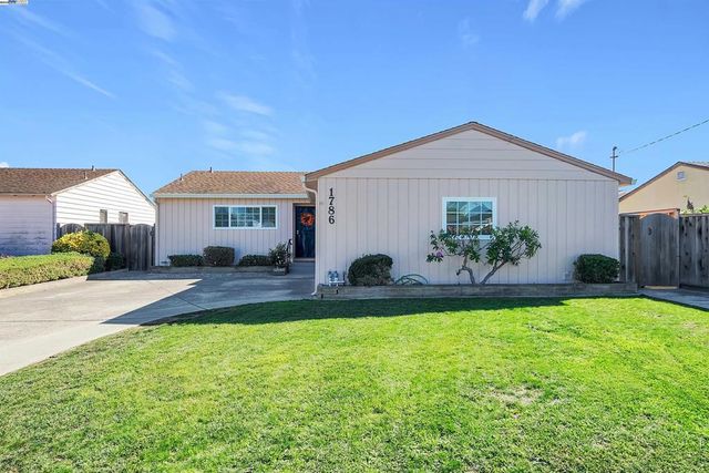 1786 Via Chorro, San Lorenzo, CA 94580