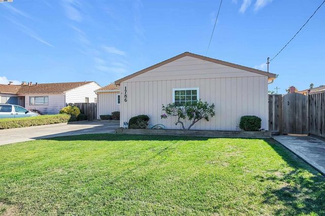 1786 Via Chorro, San Lorenzo, CA 94580
