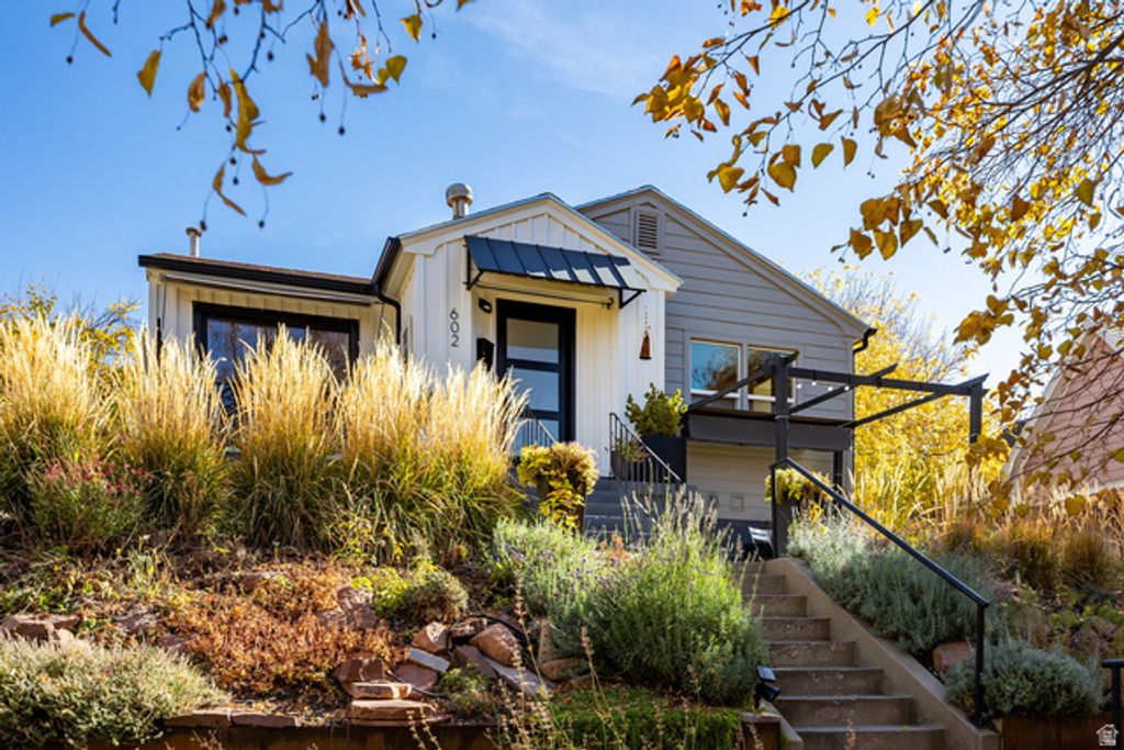 602 N DE SOTO ST, Salt Lake City, UT 84103 — exterior