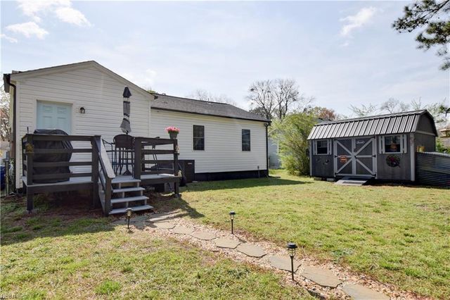 111 Francis ST, Portsmouth, VA 23702