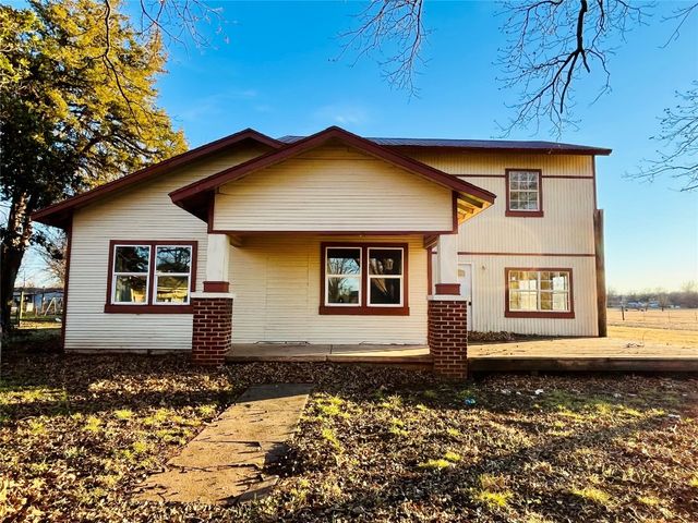 312 W C Street, Alex, OK 73002