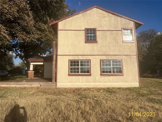 312 W C Street, Alex, OK 73002