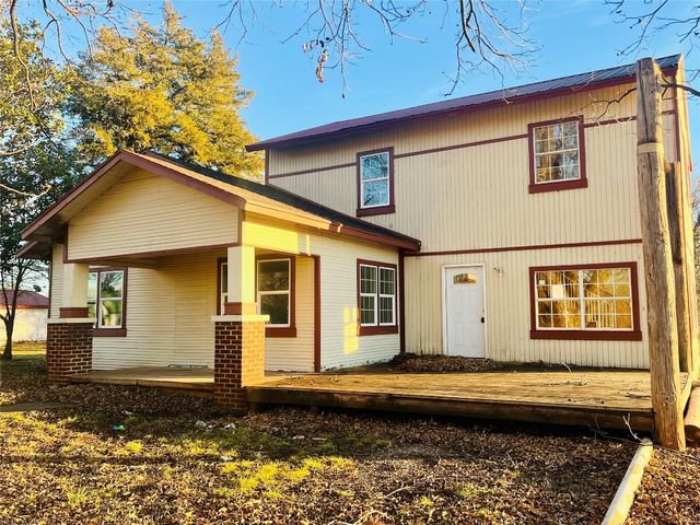 312 W C Street, Alex, OK 73002