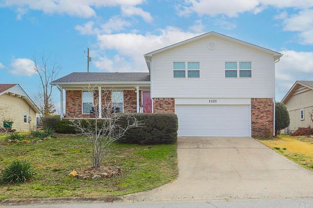 1121 Briar Creek, Little Rock, AR 72211