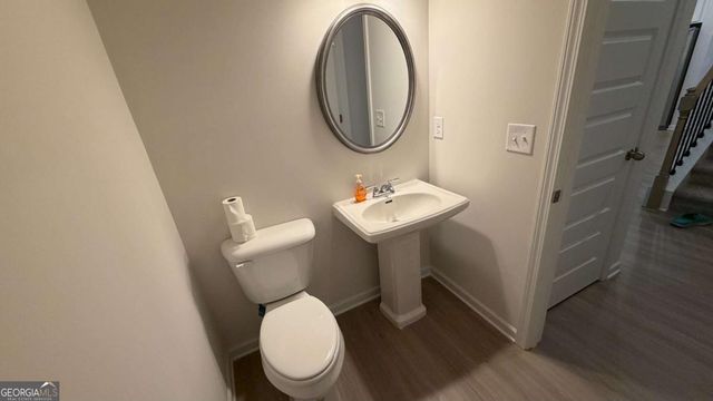3587 Fairhaven Drive, Powder Springs, GA 30127