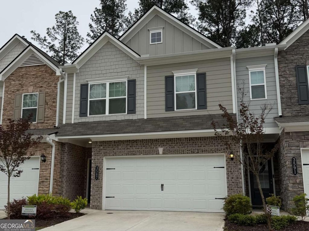 3587 Fairhaven Drive, Powder Springs, GA 30127