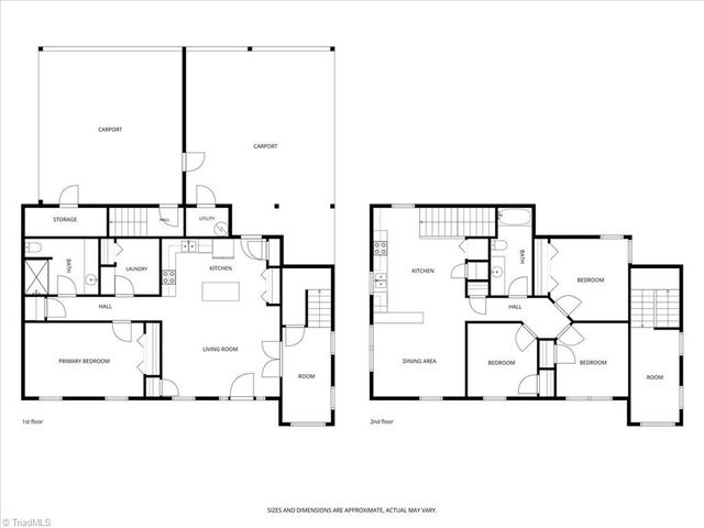 1007 Meadowbrook Road, Asheboro, NC 27203