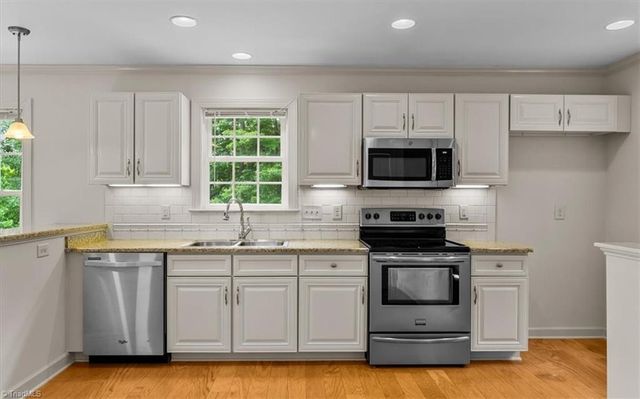 1007 Meadowbrook Road, Asheboro, NC 27203