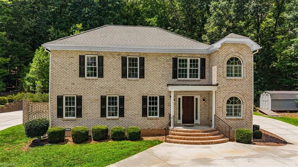 1007 Meadowbrook Road, Asheboro, NC 27203