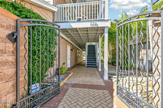 224 BOWLES Street, Neptune Beach, FL 32266