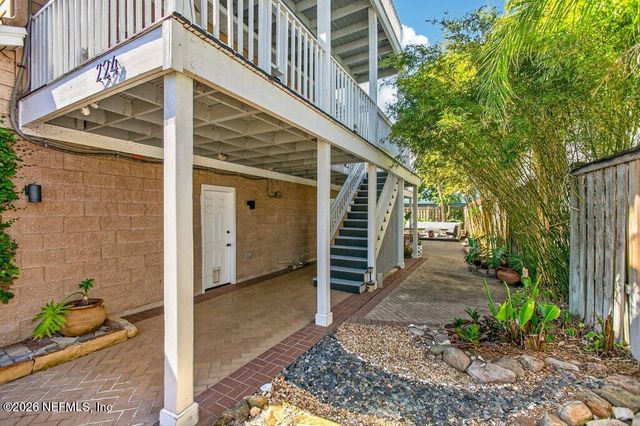224 BOWLES Street, Neptune Beach, FL 32266