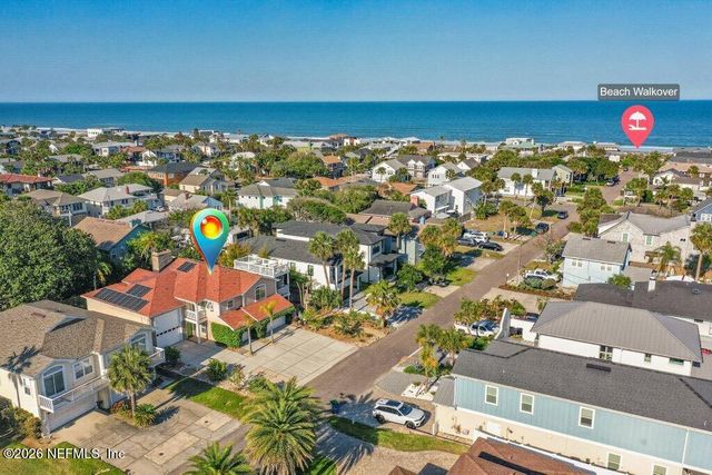 224 BOWLES Street, Neptune Beach, FL 32266