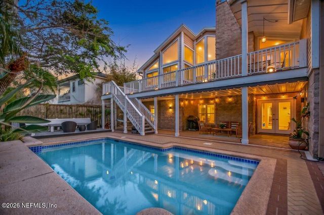224 BOWLES Street, Neptune Beach, FL 32266