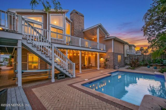 224 BOWLES Street, Neptune Beach, FL 32266