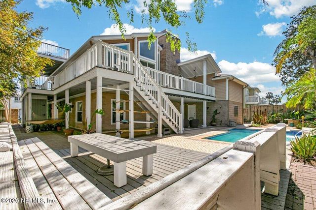 224 BOWLES Street, Neptune Beach, FL 32266