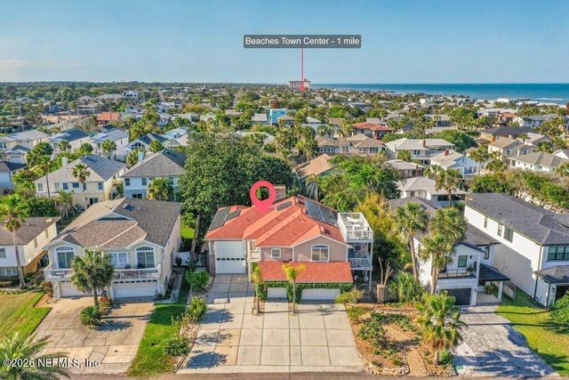 224 BOWLES Street, Neptune Beach, FL 32266