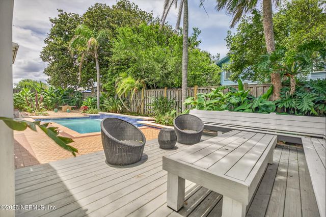 224 BOWLES Street, Neptune Beach, FL 32266