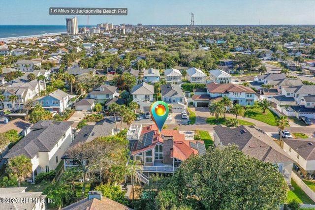 224 BOWLES Street, Neptune Beach, FL 32266