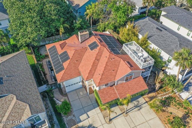 224 BOWLES Street, Neptune Beach, FL 32266