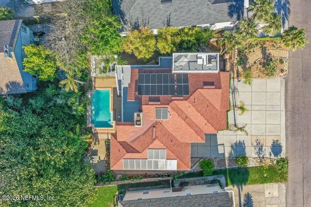 224 BOWLES Street, Neptune Beach, FL 32266