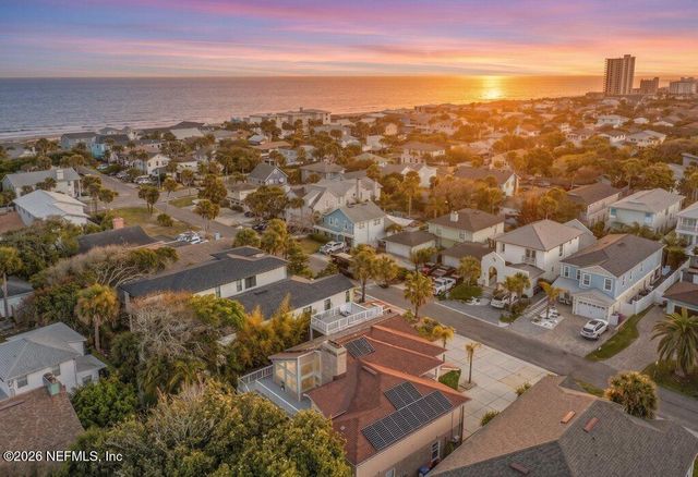 224 BOWLES Street, Neptune Beach, FL 32266