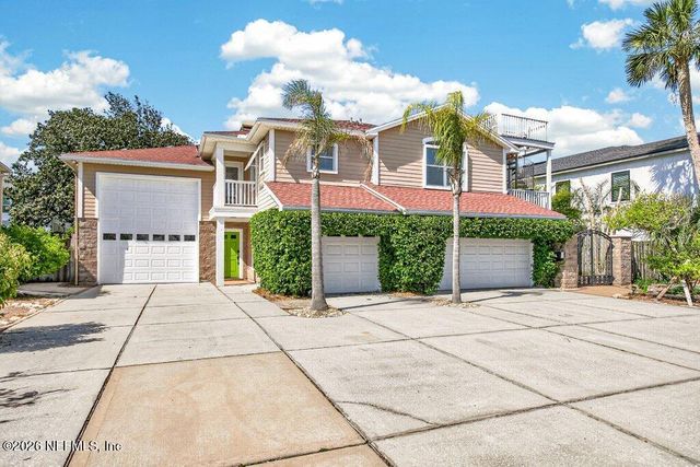 224 BOWLES Street, Neptune Beach, FL 32266