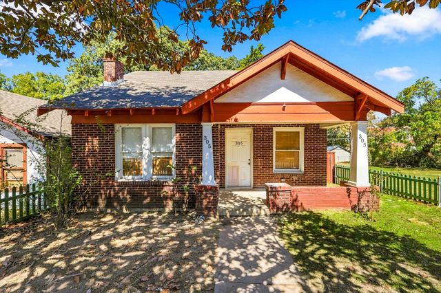 305 E 6th Street, Dallas, TX 75203