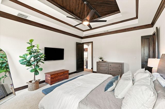 196 Bearclaw Circle, Aledo, TX 76008