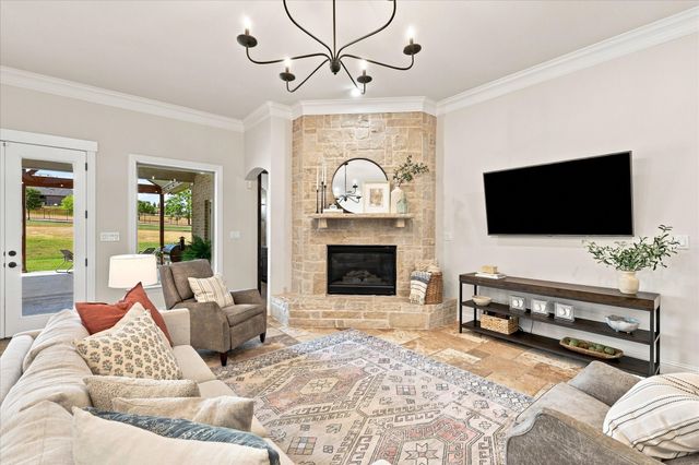 196 Bearclaw Circle, Aledo, TX 76008