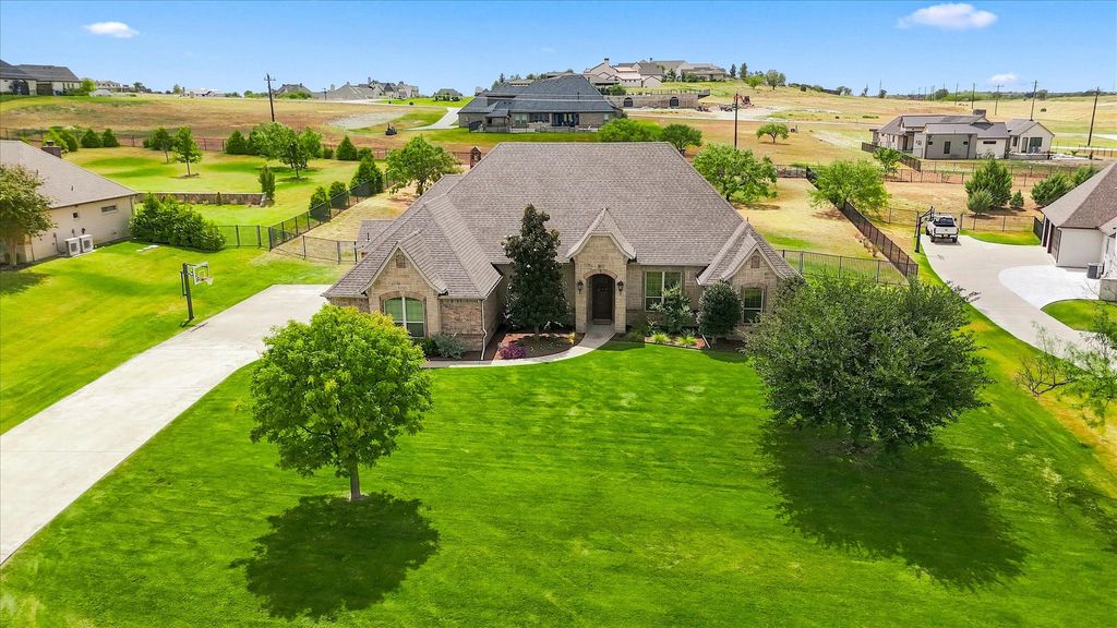 196 Bearclaw Circle, Aledo, TX 76008 — photo 3