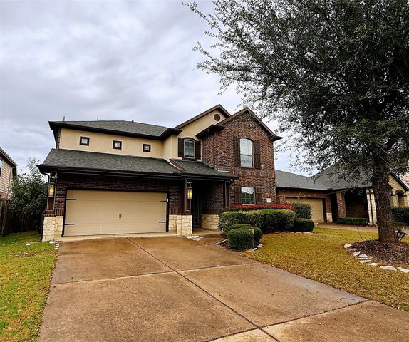 27318 Symphony Creek Lane, Fulshear, TX 77441