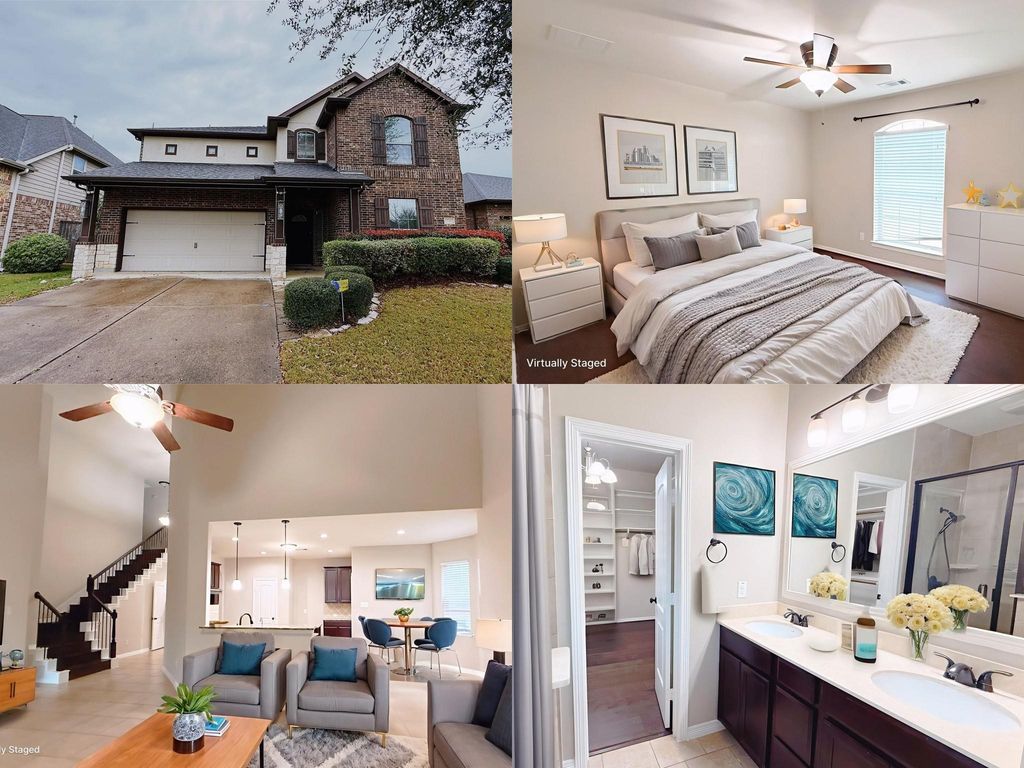 27318 Symphony Creek Lane, Fulshear, TX 77441