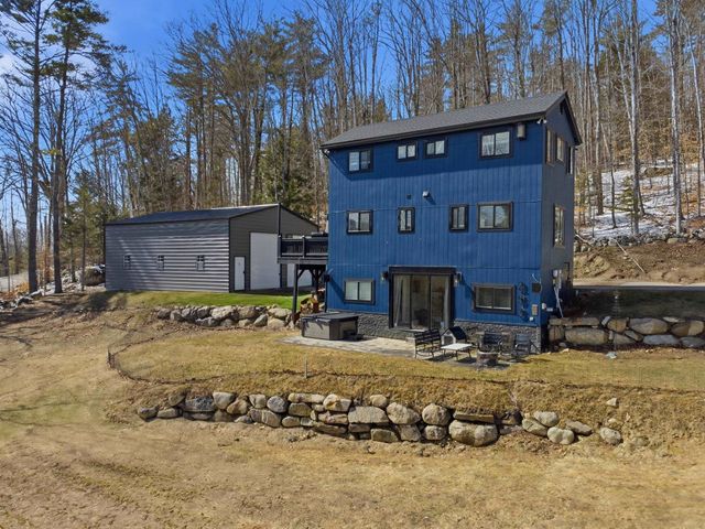 253 Upper Mad River Road, Thornton, NH 03285