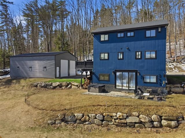 253 Upper Mad River Road, Thornton, NH 03285