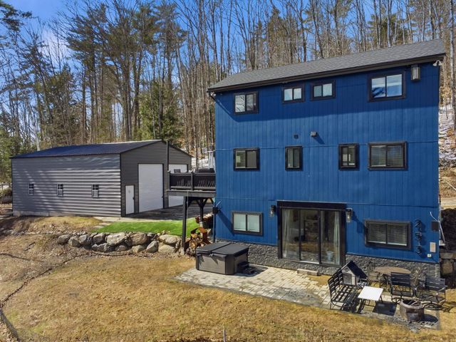 253 Upper Mad River Road, Thornton, NH 03285