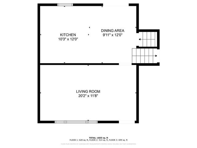 6708 Bedford Road, Rex, GA 30273