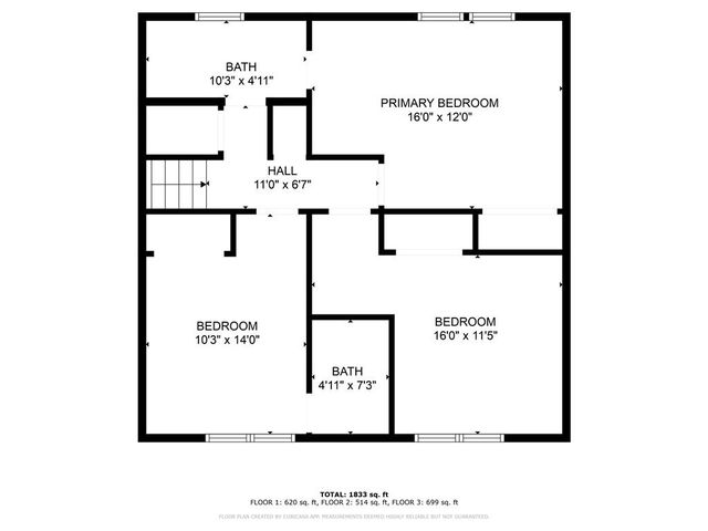 6708 Bedford Road, Rex, GA 30273