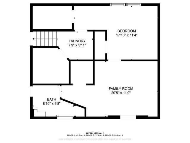 6708 Bedford Road, Rex, GA 30273