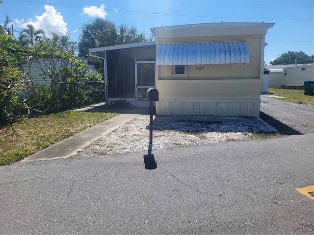 6580 SEMINOLE BOULEVARD 727, Seminole, FL 33772
