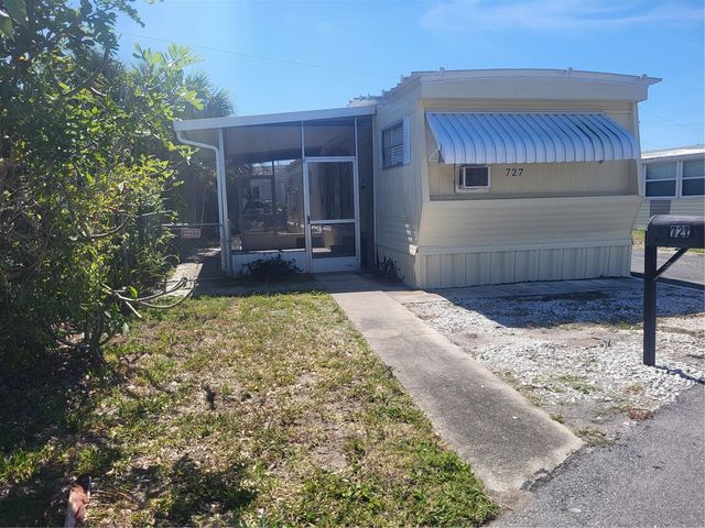 6580 SEMINOLE BOULEVARD 727, Seminole, FL 33772