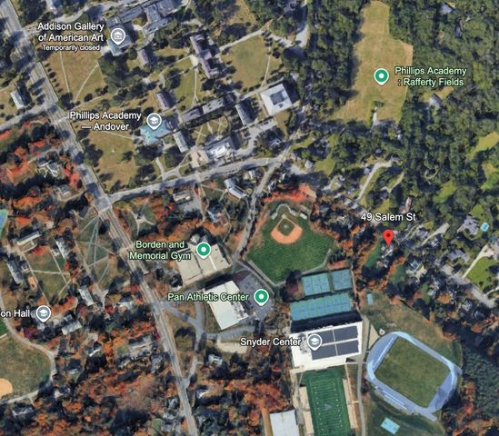 49 Salem St, Andover, MA 01810