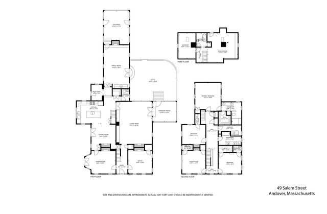 49 Salem St, Andover, MA 01810